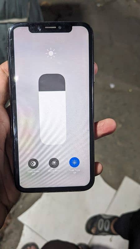 iphone x 256gb face is true tone working 5