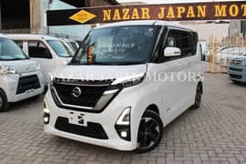 NISSAN ROOX HIGHWAY STAR X PRO PILOT EDITION MODEL 2021