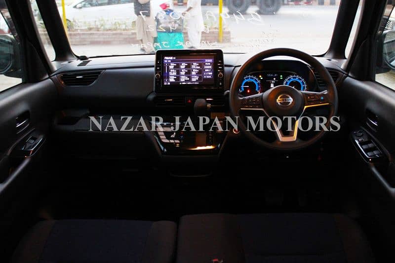 NISSAN ROOX HIGHWAY STAR X PRO PILOT EDITION MODEL 2021 3