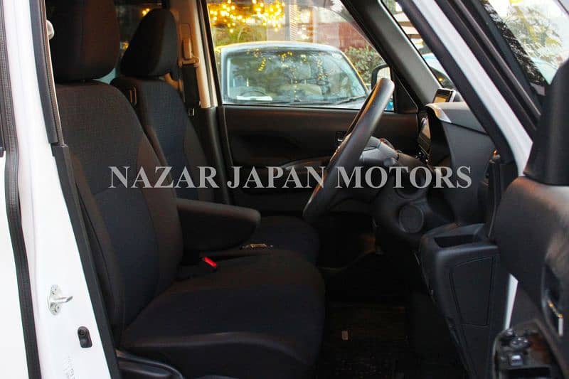 NISSAN ROOX HIGHWAY STAR X PRO PILOT EDITION MODEL 2021 5