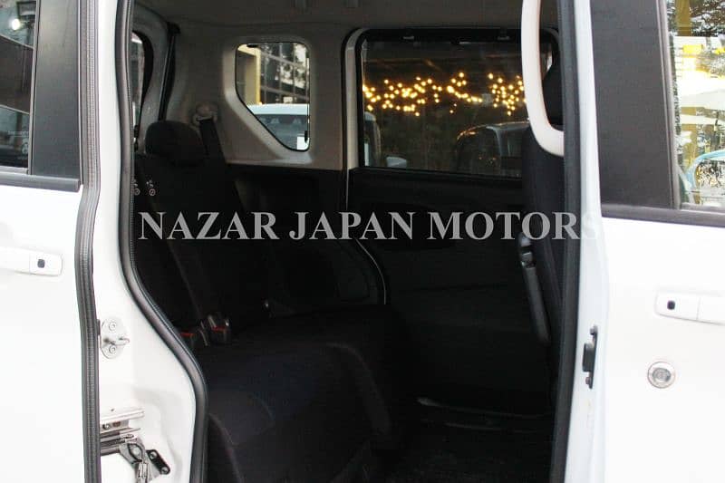 NISSAN ROOX HIGHWAY STAR X PRO PILOT EDITION MODEL 2021 8