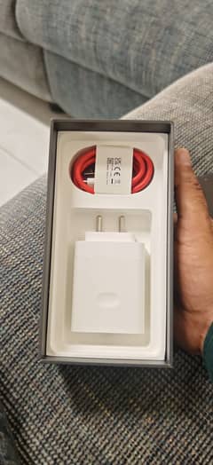 One Plus 12 With Original box charger