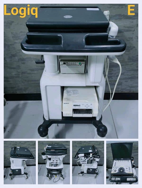 Ultrasound & Echocardiography Machines 6