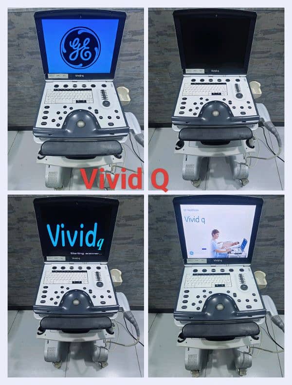 Ultrasound & Echocardiography Machines 9