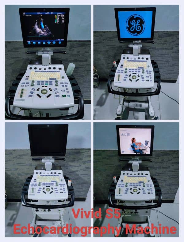 Ultrasound & Echocardiography Machines 13