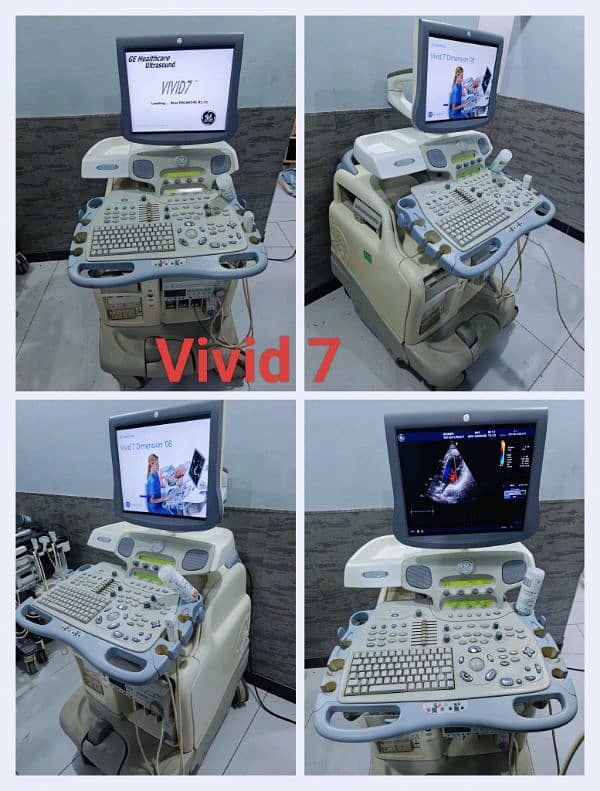 Ultrasound & Echocardiography Machines 14