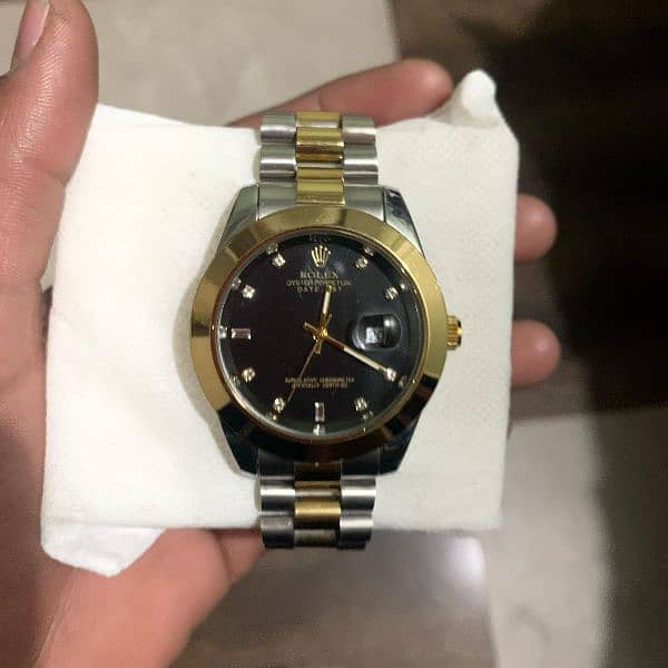 New watch premium brand  quality 6 months warranty 4