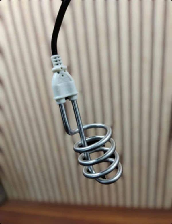 Portable 2000watts water heating rod -1 PC durable stain less 2