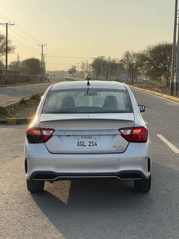 Proton Saga Ace 1.3 2021/2022 2