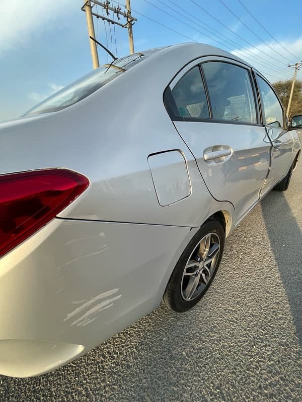 Proton Saga Ace 1.3 2021/2022 11