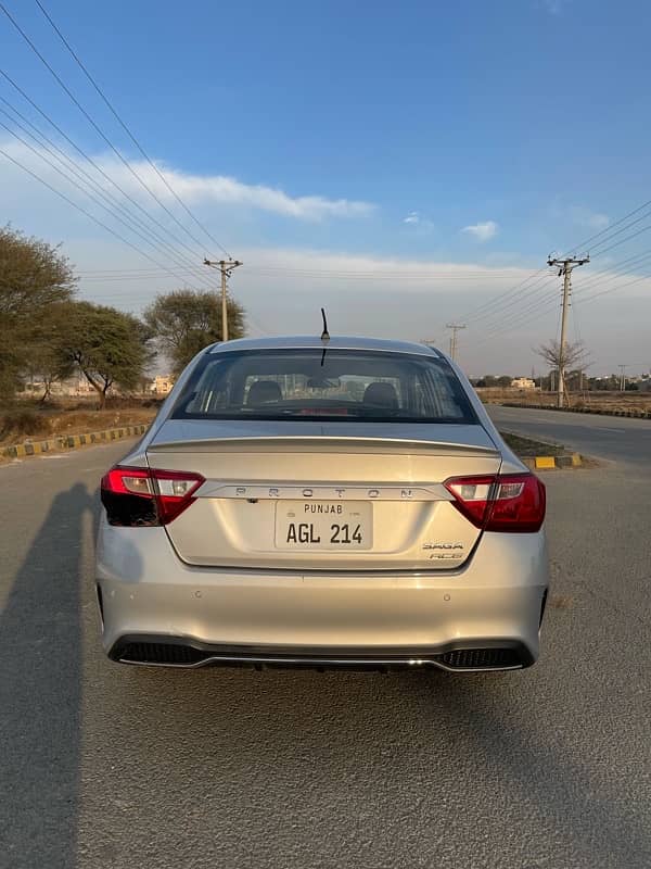 Proton Saga Ace 1.3 2021/2022 18