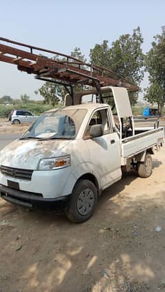 Suzuki Mega Carry Xtra 2018