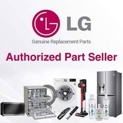 LG Automatic Washing Machine Parts Available All Pakistan