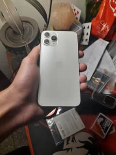 Iphone 11 Pro PTA Approved