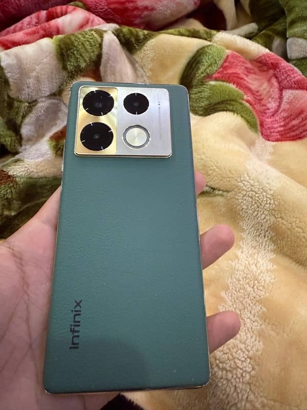 Infinix Note 40 Pro 1