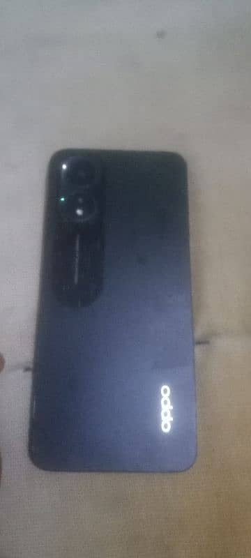 oppo A18 4+4 128 ha box charger sat ha 3