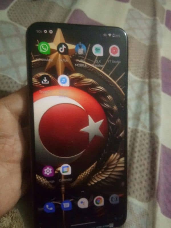 MOTOROLA ONE FUSİON PLUS 6