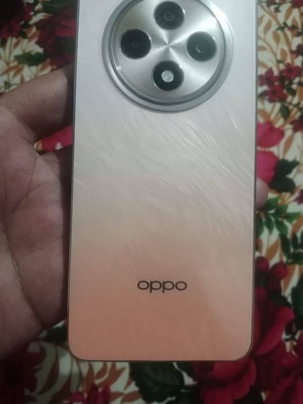 OPPO RENO 12 F  8+8 GB 256 GB  10 BY 10 2