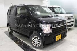 SUZUKI WAGON R HYBRID FX MODEL 2022 - 4.5 GRADE