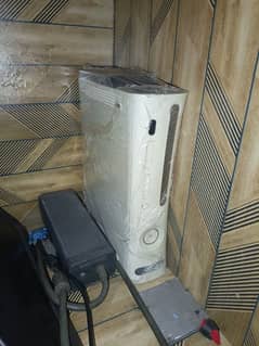 Xbox 360 500gb 70+ games instaed