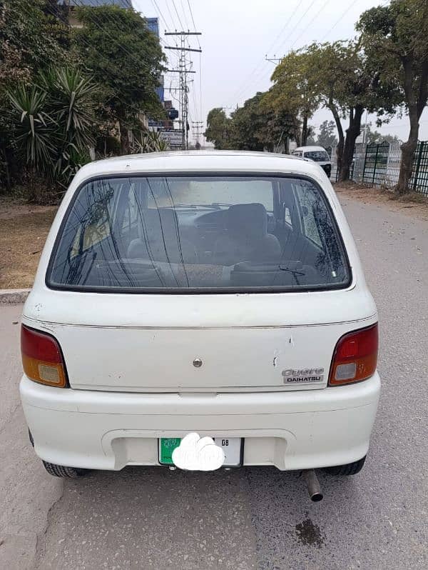 Daihatsu Cuore 2008 1