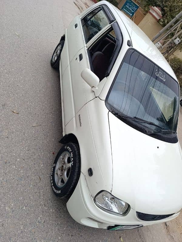 Daihatsu Cuore 2008 10