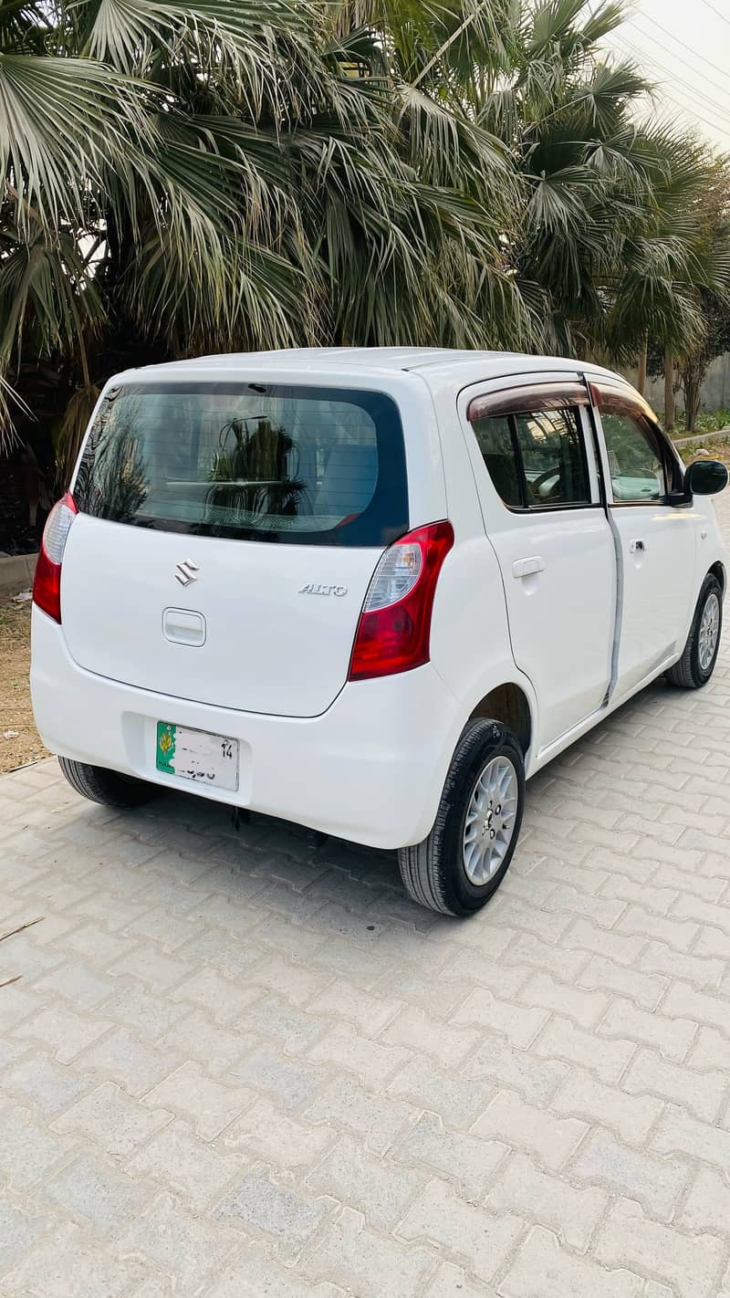 Suzuki Alto 2010 1