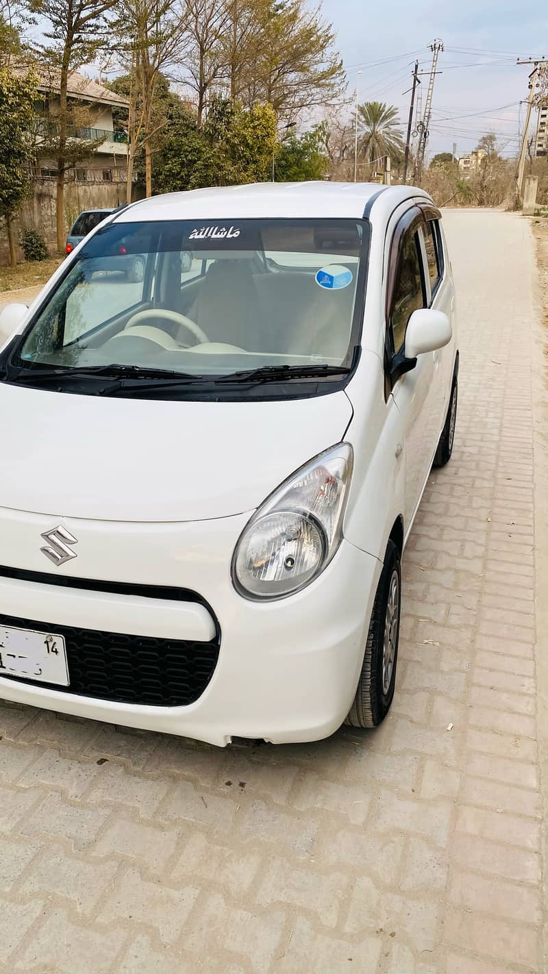 Suzuki Alto 2010 7