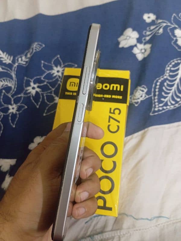 Poco C75 256GB (urgent sale) 3