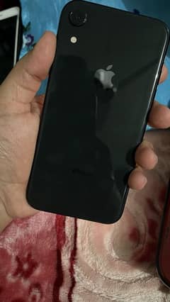 iphone XR Fu