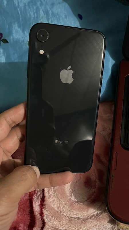 iphone XR Fu 2