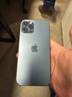 iphone 12 pro Factory Unlock 256 GB