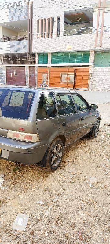 Suzuki Cultus VXR 2011 2