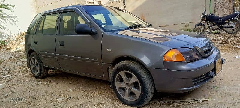 Suzuki Cultus VXR 2011 3