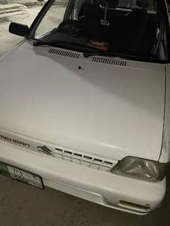 Suzuki Mehran VX 2010