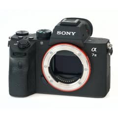 Sony A7iii Full Frame Camera for sale ( imported unit )