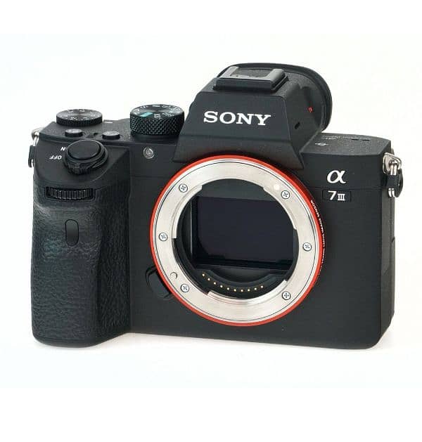 Sony A7iii Full Frame Camera for sale ( imported unit ) 0