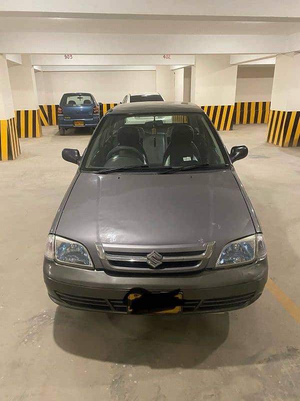 Suzuki Cultus VXR 2015 2