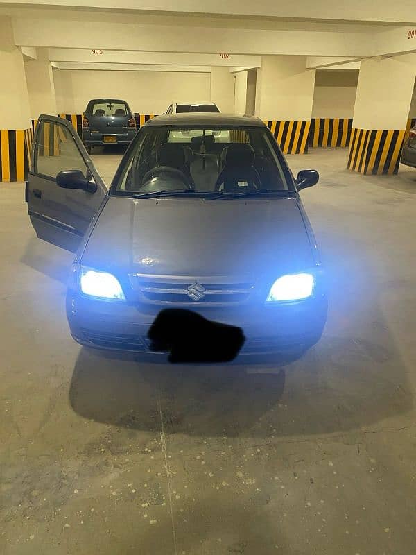 Suzuki Cultus VXR 2015 4