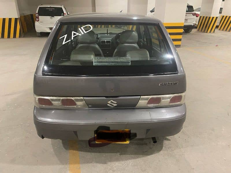 Suzuki Cultus VXR 2015 8