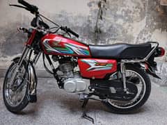 honda CG125