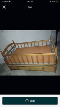 baby cot