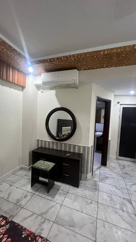 Two Bedrooms Apartment Fully Furnished For Rent 1