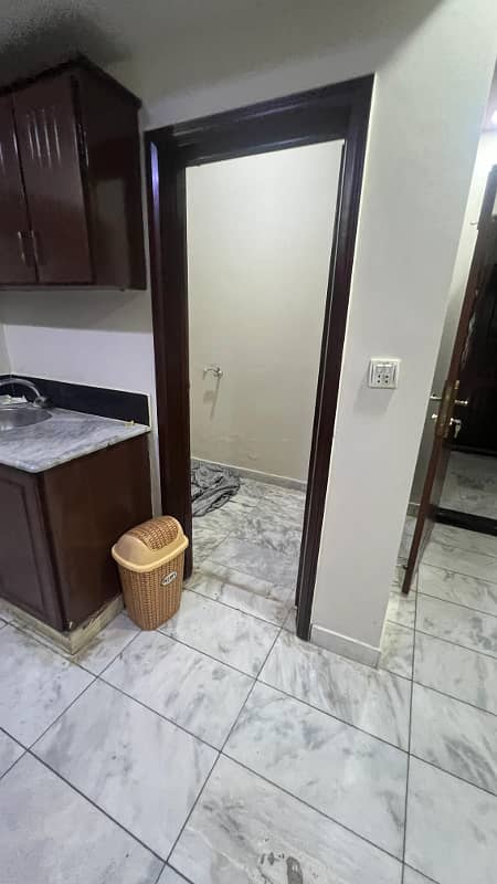 Two Bedrooms Apartment Fully Furnished For Rent 8