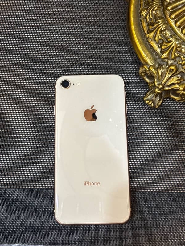 iphone 8 PTA approved 0