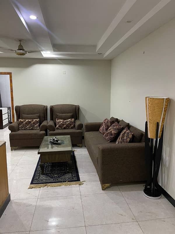 One Bedroom Fully Furnished For Rent 2