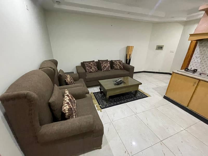 One Bedroom Fully Furnished For Rent 3