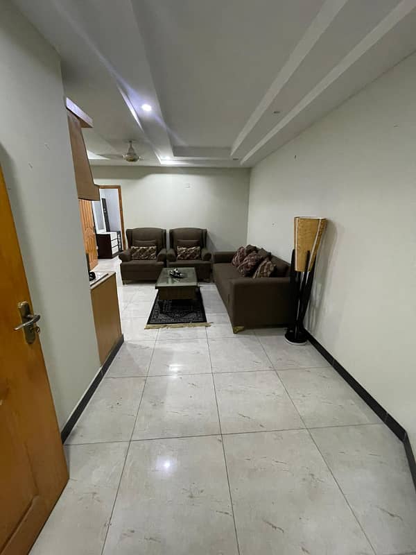 One Bedroom Fully Furnished For Rent 4