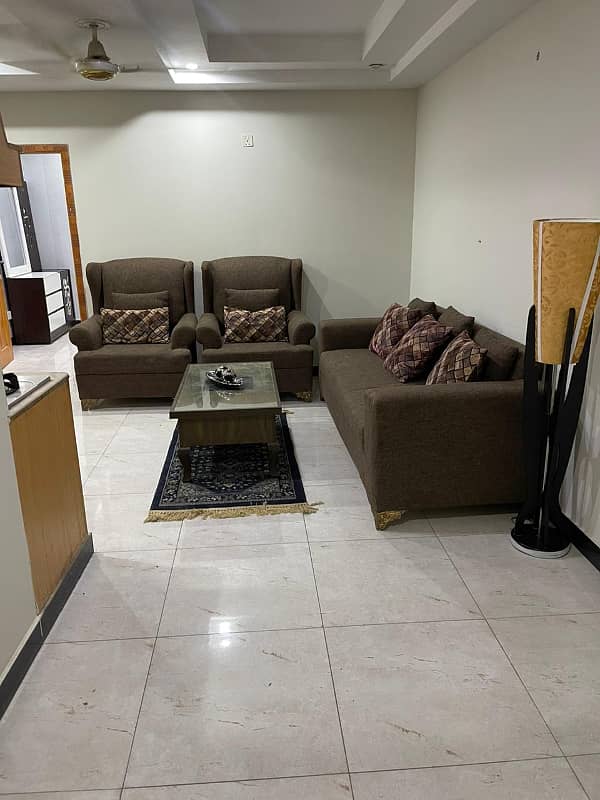 One Bedroom Fully Furnished For Rent 5