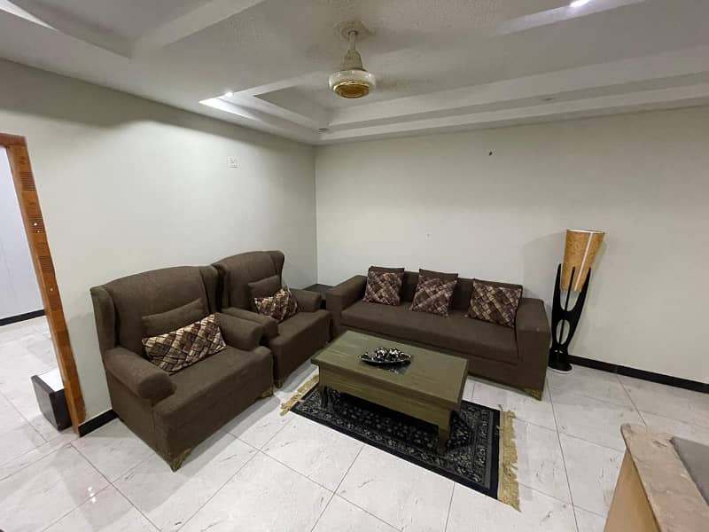 One Bedroom Fully Furnished For Rent 7